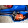 Image 1 : HUSQVARNA 445 CHAINSAW WITH CASE