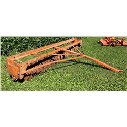 WESTERN 10' SPROCKET PACKER