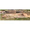 Image 1 : QTY OF MISC LUMBER