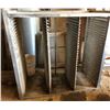 Image 1 : STAINLESS STEEL BAKERS RACK - 16" X 20" X 48"