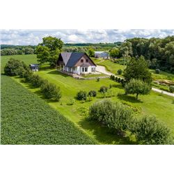 104.5 ACRE FARM WITH 2100 SQ FT HOME AND OUT BUILDINGS