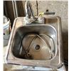 Image 1 : STAINLESS STEEL BAR SINK