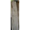 Image 1 : 7 PCS OF 13' STEEL ROOFING