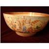 Image 1 : C.1770 CHINESE EXPORT HUGEMANDARIN PUNCH BOWL #1079549