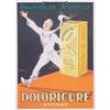 Image 1 : Doloricure Aninat Rare poster c: 1920 #1079605