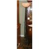 Image 1 : Art Deco Alabaster & Iron Floor Lamp #1079693