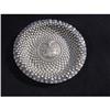 Image 1 : Antique European silver round tray #1079723