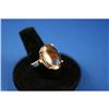 Image 1 : Large Citrine and 14K Gold Ring-Big Look-Low Pr#1080043