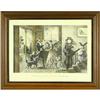 Image 1 : ?The Four Seasons of Life: Middle Age? print.  #1089485