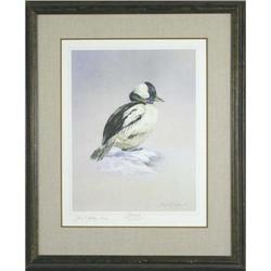 Heiner Hertling, ?Solitude?, Wildlife, Print #1089490