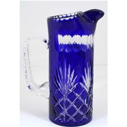 Blue Crystal Pitcher #1089493