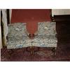 Pair of Beautifully Appointed  Fautieuls Chairs#1089726