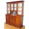 Wonderful Country Oak Welsh Dresser or Cabinet #1089730