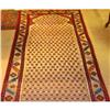 Image 1 : Exceptional Hamadan Persian Runner Hand Tied #1089735
