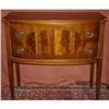 Image 1 : Very Attractive  Mahogany Server 1920's  #1089743