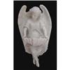 Image 1 : Biscuit Angel Holy Water Font (Benitier) #1089791