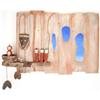 Image 1 : Larry Mark Goldblatt, Shamanic Still Life #1090156