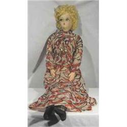 Boudoir Doll  c1920 original #1090470