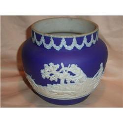  Adams-Tunstall  Jasperware Vase #1090508