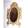 Image 1 : French Bronze Mirror c.1900 #1096045