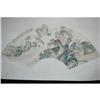 Image 1 : 20th Century Chinese Fan Painting #1096148