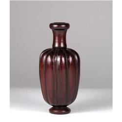 Chinese Huanghuali incense holder #1096504