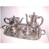 Image 1 : Silver Plate,Georgian Gaavoom Heavy Community,5#1096885