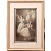 Image 1 : "Ballerinas Dancing", Listed Artist Jean Latour#1104483