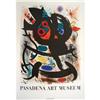 Image 1 : Miro   Pasedena Art Museum 1969 #1104628