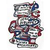 Dubuffet   Painted Sculptures #1104643