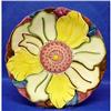 Image 1 : Burslem MAJOLICA PLATE #1104655