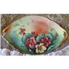 Hobart T & V Limoges Nasturtium Vanity Tray #1104692