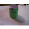 Image 1 : Jadite Jeannette 16Oz. Tea Jar #1105029