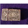Image 1 : Antique silver filigree container  #1105146