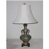Image 1 : Champleve Lamp SKU 5825 #1105360