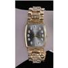 Image 1 : Estate Diamond Longines Wrist Watch Custom #1105390
