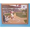 Image 1 : H.Hargrove Seriograph- "Opening Day" #1105484