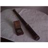 Image 1 : compass and telescope, early 1800's #1105518