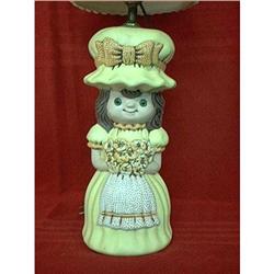 Holly Hobbie Lamp With Shade #1105540