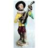 Image 1 : GERMAN MEISSEN STYL MONKEY BAND MUSICIAN   1 #1105590
