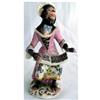 Image 1 : GERMAN MEISSEN STYL MONKEY BAND LADY SINGER 3 #1105601