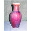 Image 1 : CHINESE OXBLOOD CABINET VASE #1118740