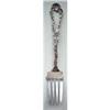 Image 1 : Alcazar Meat Fork Durgin Sterling Silver #1119076