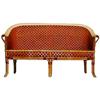 Image 1 : Three piece wicker set #1119085