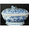 Image 1 : Large 19th Century Soup Tureen with Original #1119138