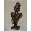 Image 1 : Antique Metal Bust SKU 3638 #1119169