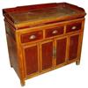 Image 1 : Elegant Chinese Qing Dynasty Wood Sideboard #1119239
