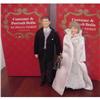 Doll Reagan Nancy and Ronald Peggy Nisbet MIB #1119280