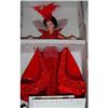 Doll Bob Mackie Barbie Queen of Hearts MIB #1119284
