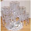 Image 1 : Murano Candeler Candlestick  #1119326